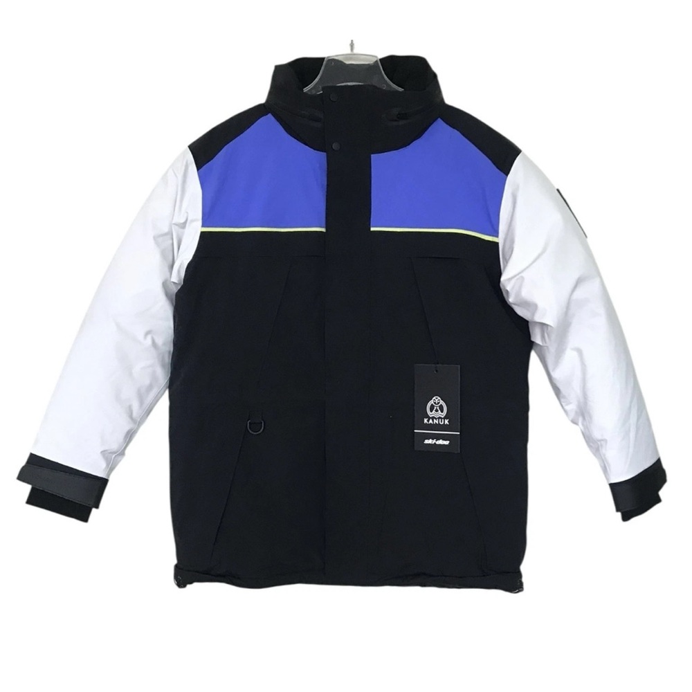 Ski-Doo Acer-X Kanuk Jacket/Parka -35 Degrees Men’s Medium
